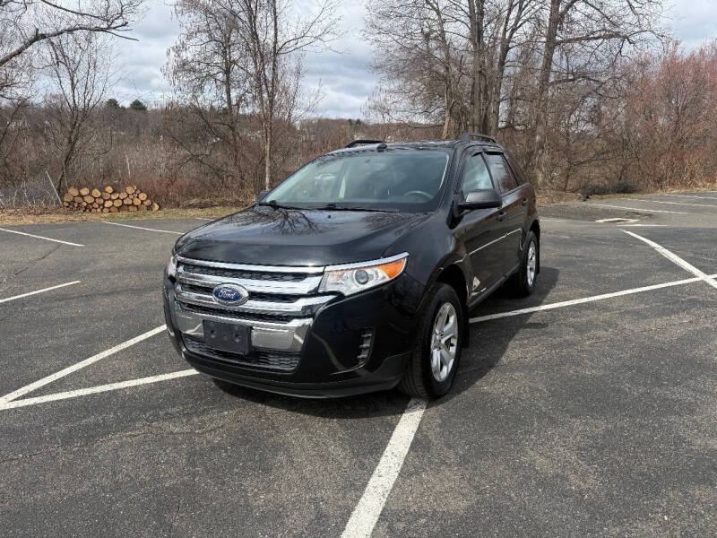 2014 Ford Edge SE