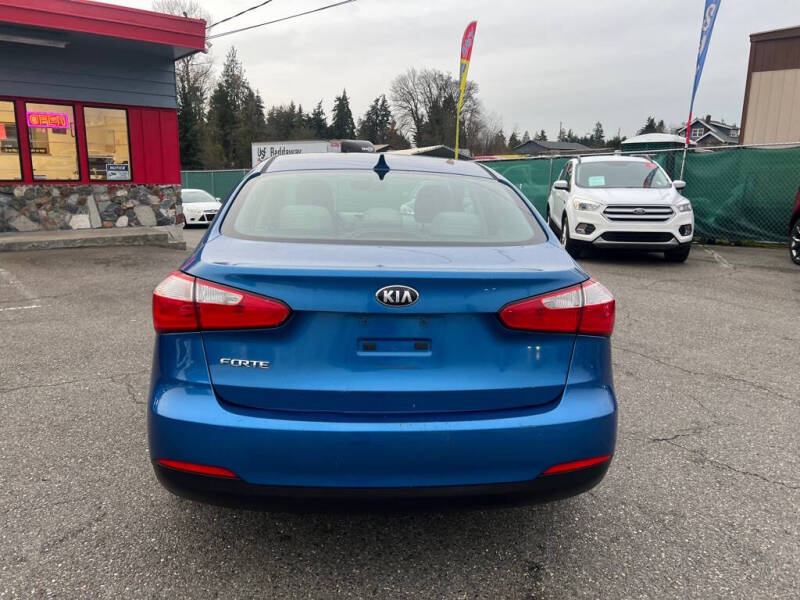 2015 Kia Forte LX