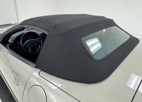 2000 Chevrolet Corvette