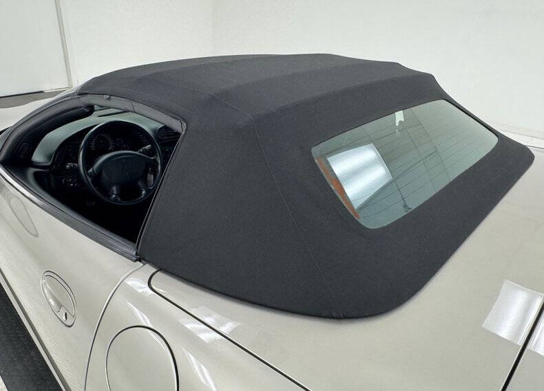 2000 Chevrolet Corvette