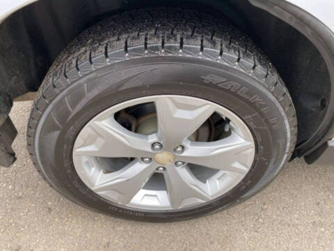 2016 Subaru Forester 2.5i