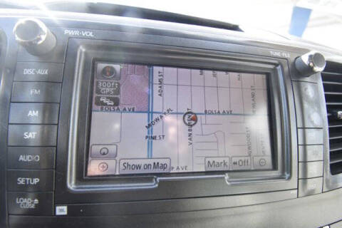 2014 Toyota Sienna XLE 8-Passenger