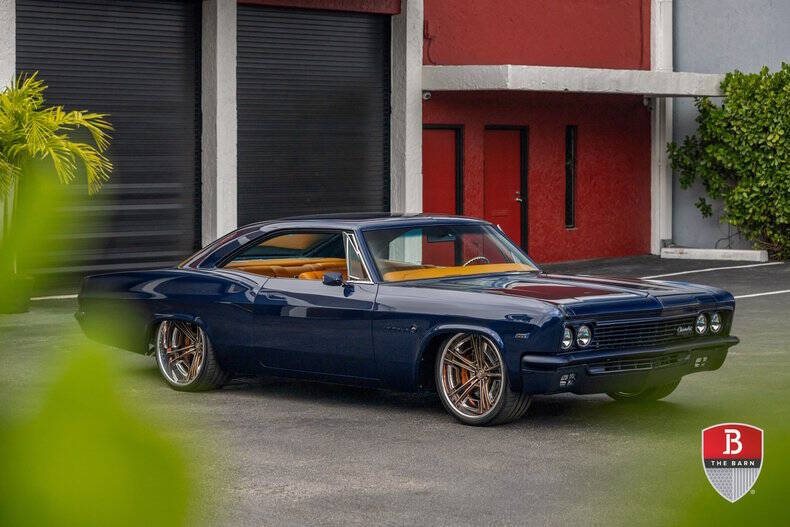 1966 Chevrolet Impala