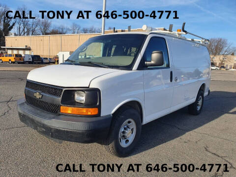 2012 Chevrolet Express Cargo for sale at ICARS INC. in Philadelphia PA