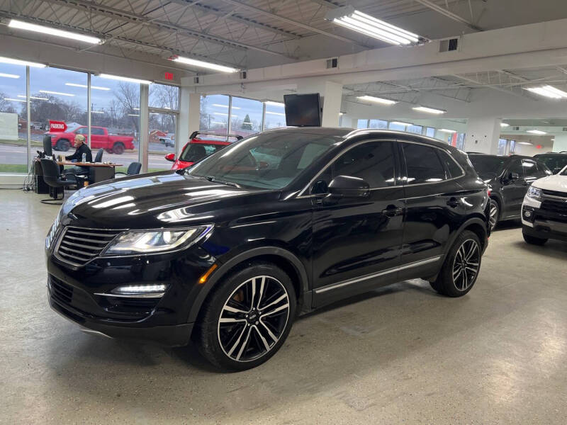 2017 Lincoln MKC Reserve photo 5