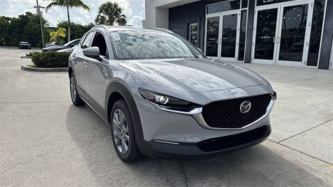 2025 Mazda CX-30 2.5 S Preferred