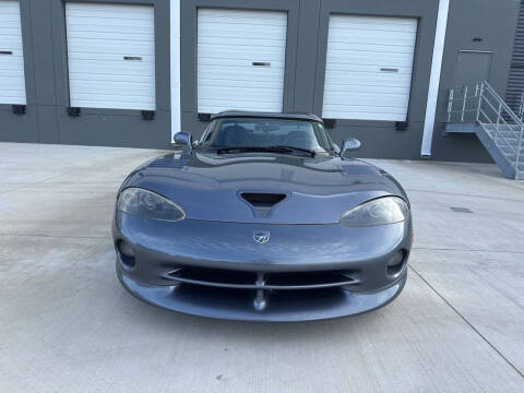2000 Dodge Viper RT/10