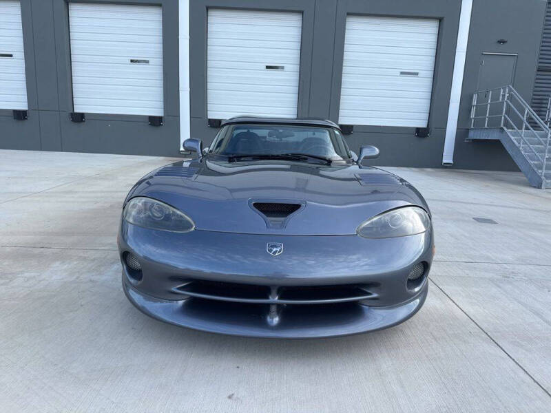 2000 Dodge Viper RT/10