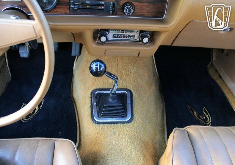 1978 Pontiac Firebird