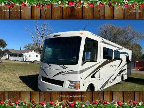 2011 Ford Motorhome Chassis for sale at FELIPE'S AUTO SALES in Bishop TX