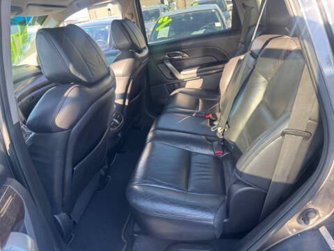 2011 Acura MDX SH-AWD