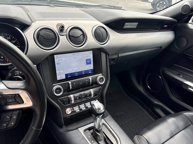 2021 Ford Mustang EcoBoost Premium