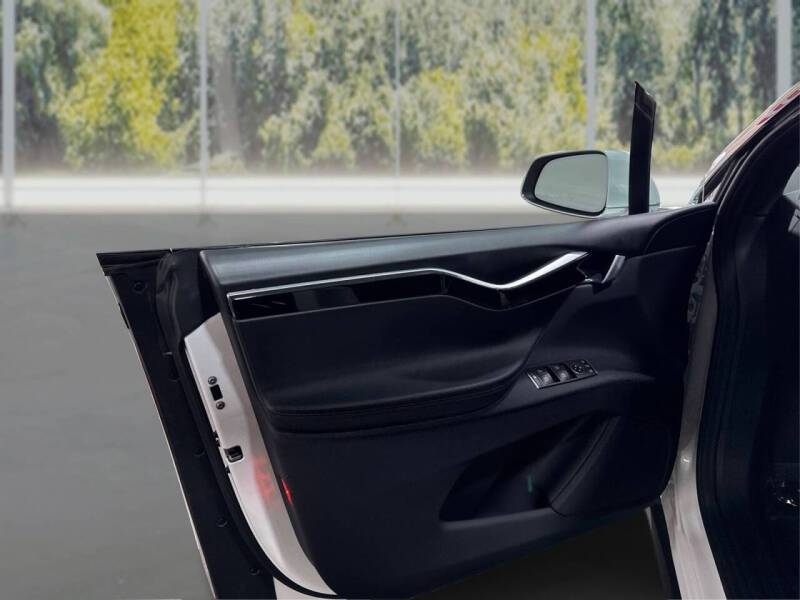 2016 Tesla Model X 60D