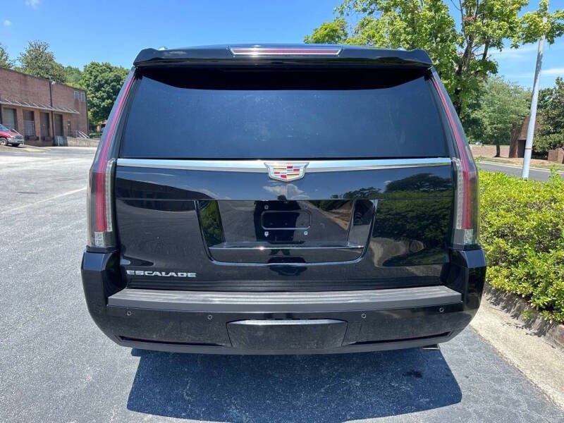 2016 Cadillac Escalade Premium Collection