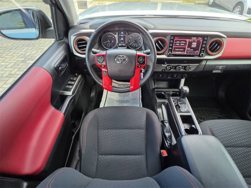 2023 Toyota Tacoma SR5