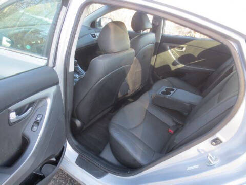 2015 Hyundai Elantra