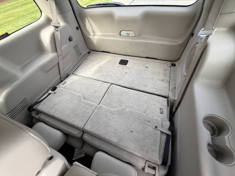 2004 Dodge Durango Limited