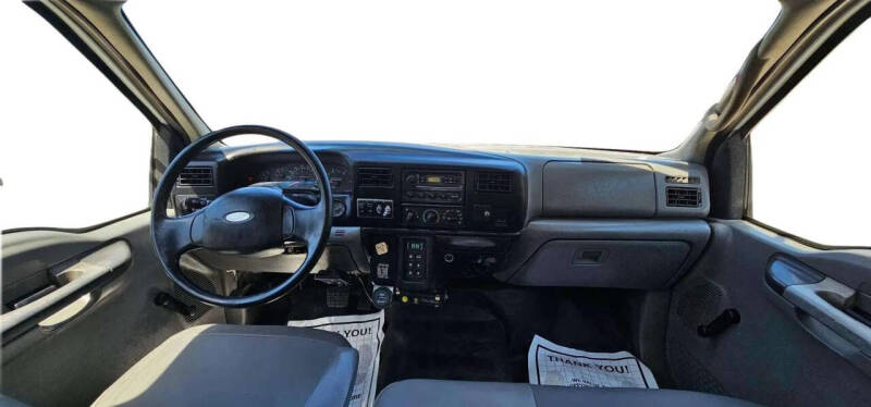 2009 Ford F-750 Super Duty