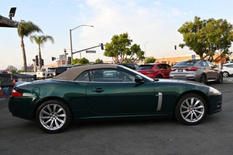 2008 Jaguar XK-Series XKR