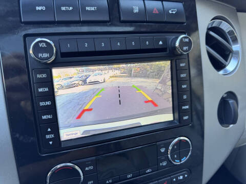 2012 Ford Expedition Limited