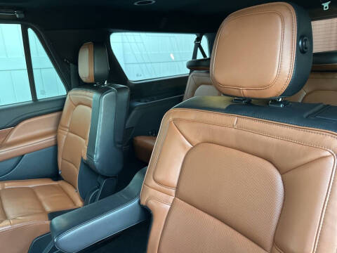 2018 Lincoln Navigator L Reserve