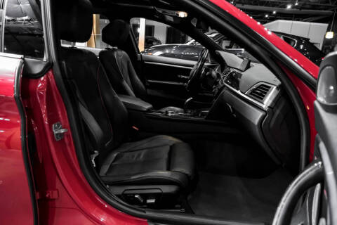 2018 BMW 4 Series 430i Gran Coupe