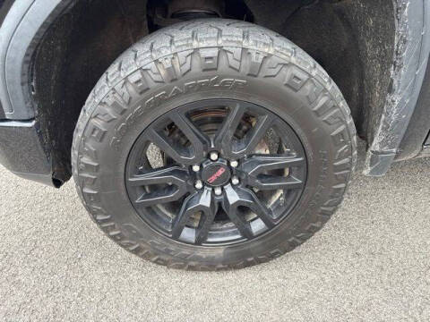 2019 GMC Sierra 1500 Elevation