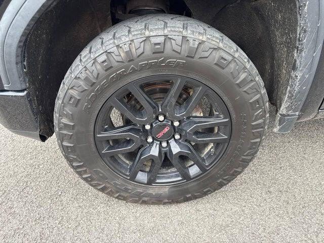 2019 GMC Sierra 1500 Elevation
