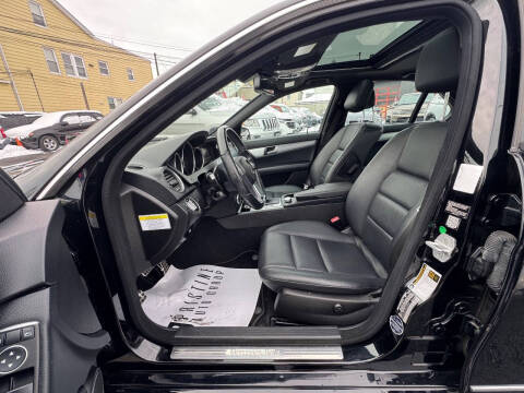 2014 Mercedes-Benz C-Class C 300 Sport 4MATIC