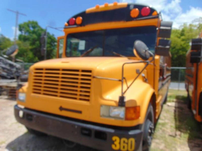 1997 International Crown for sale at Interstate Bus, Truck, Van Sales and Rentals in El Campo TX