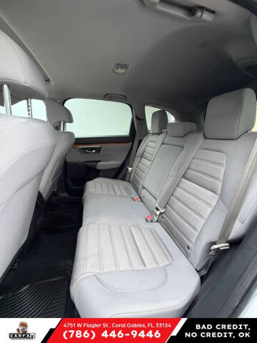 2017 Honda CR-V EX