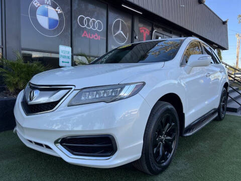 2018 Acura RDX for sale at Cars of Tampa in Tampa FL