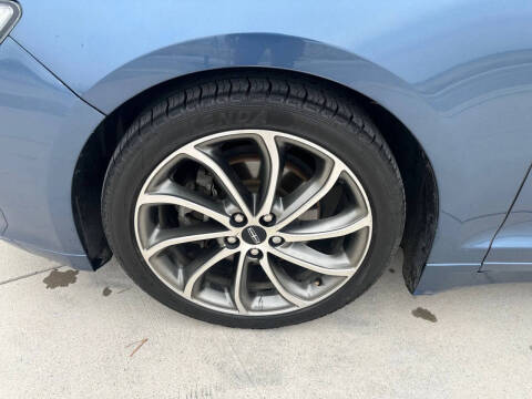 2019 Lincoln MKZ Reserve I