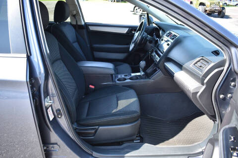 2016 Subaru Outback 2.5i Premium