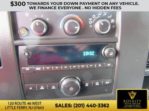 2015 Chevrolet Express LS 2500