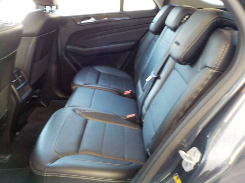 2014 Mercedes-Benz M-Class ML 350 4MATIC