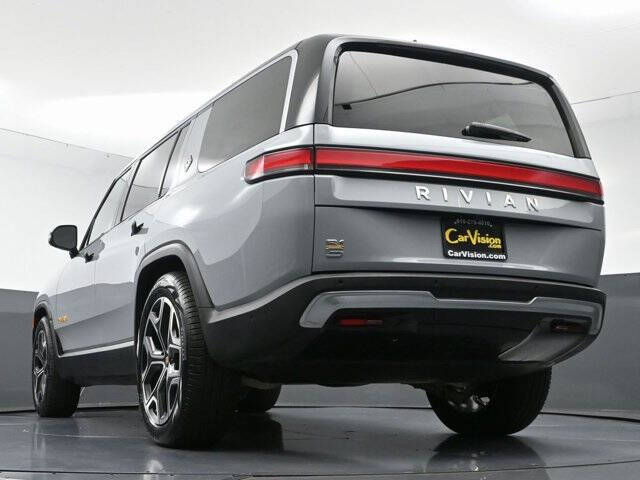 2022 Rivian R1S Launch Edition