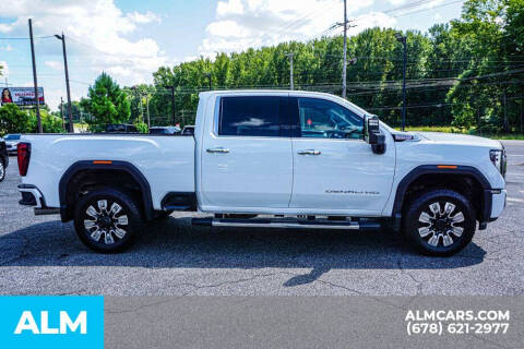 2024 GMC Sierra 2500HD