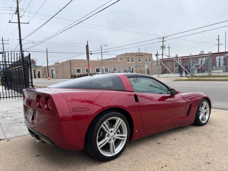 2008 Chevrolet Corvette
