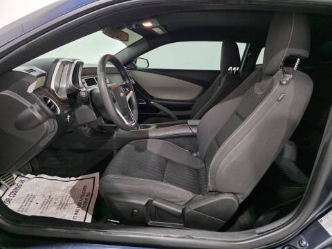 2014 Chevrolet Camaro LS