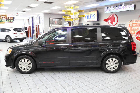2013 Dodge Grand Caravan SE