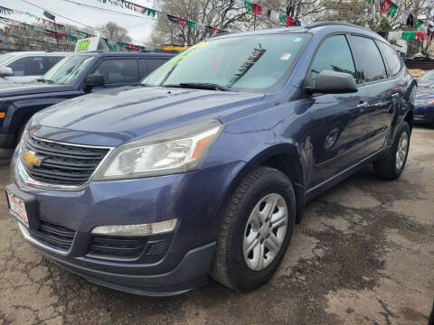 2014 Chevrolet Traverse LS