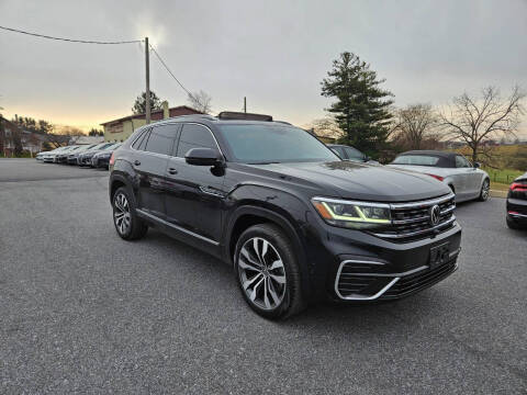 2020 Volkswagen Atlas Cross Sport V6 SEL Premium R-Line 4Motion