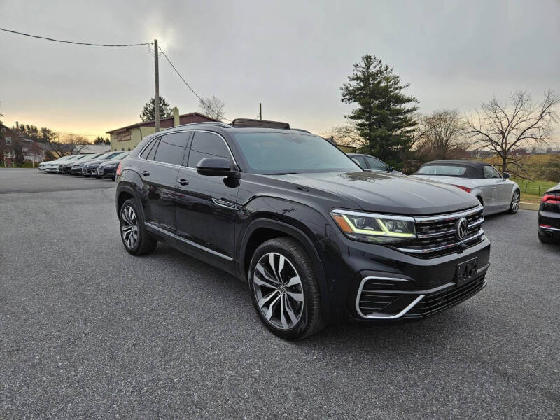 2020 Volkswagen Atlas Cross Sport V6 SEL Premium R-Line 4Motion