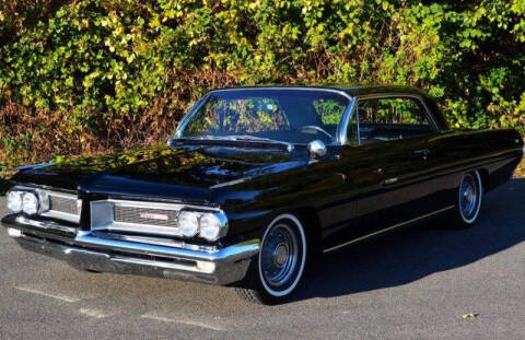 1962 Pontiac Grand Prix