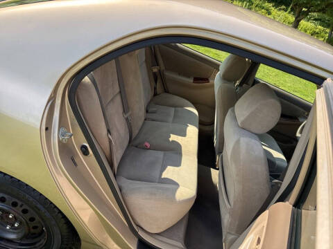 2005 Toyota Corolla