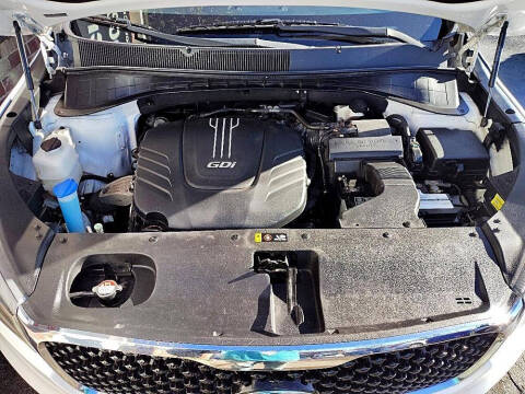 2017 Kia Sorento EX V6