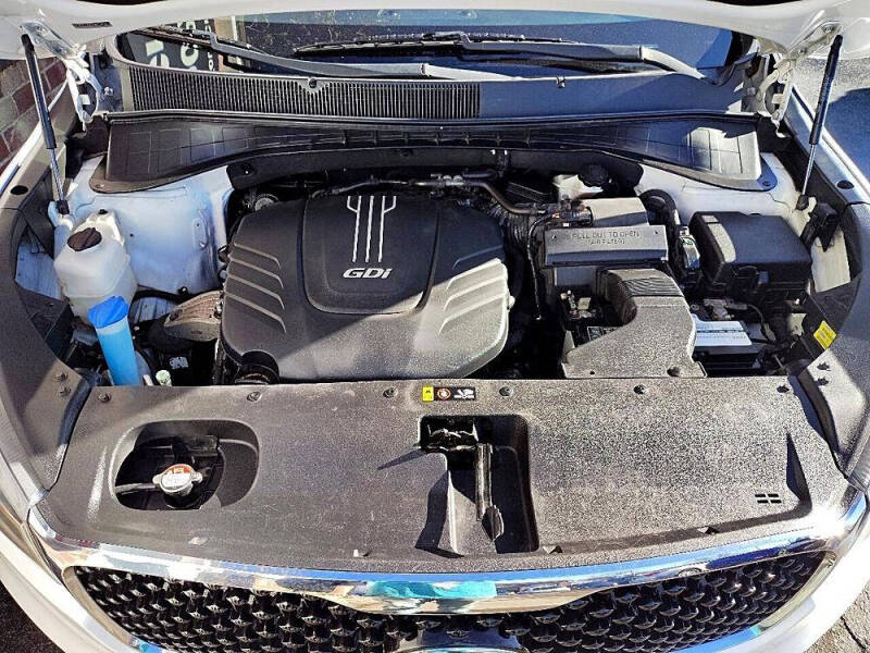 2017 Kia Sorento EX V6