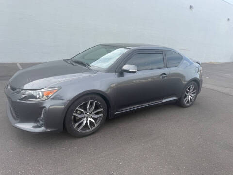 2015 Scion tC Release Series 9.0