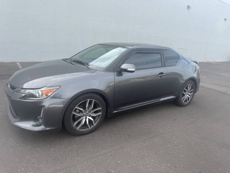 2015 Scion tC Release Series 9.0
